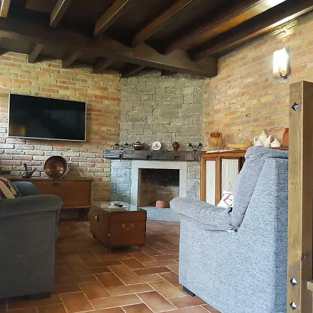 Séjour à la campagne Las Tejedoras De Riu