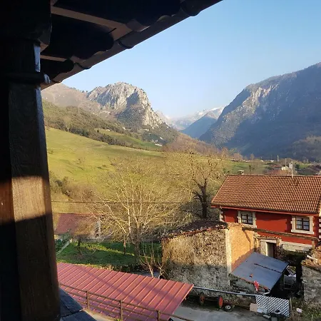 Séjour à la campagne Las Tejedoras De Riu Arenas De Cabrales
