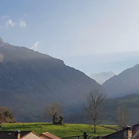 Séjour à la campagne Las Tejedoras De Riu Arenas De Cabrales